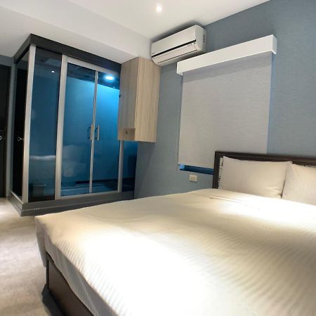 Donni Room For Rent Taipei Eksteriør billede