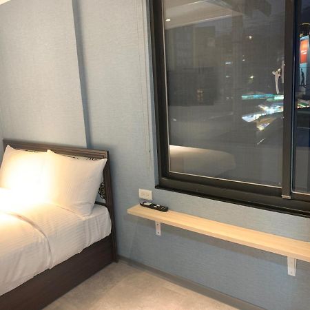 Donni Room For Rent Taipei Eksteriør billede
