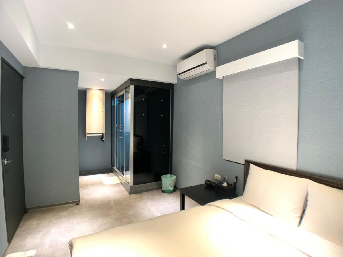 Donni Room For Rent Taipei Eksteriør billede