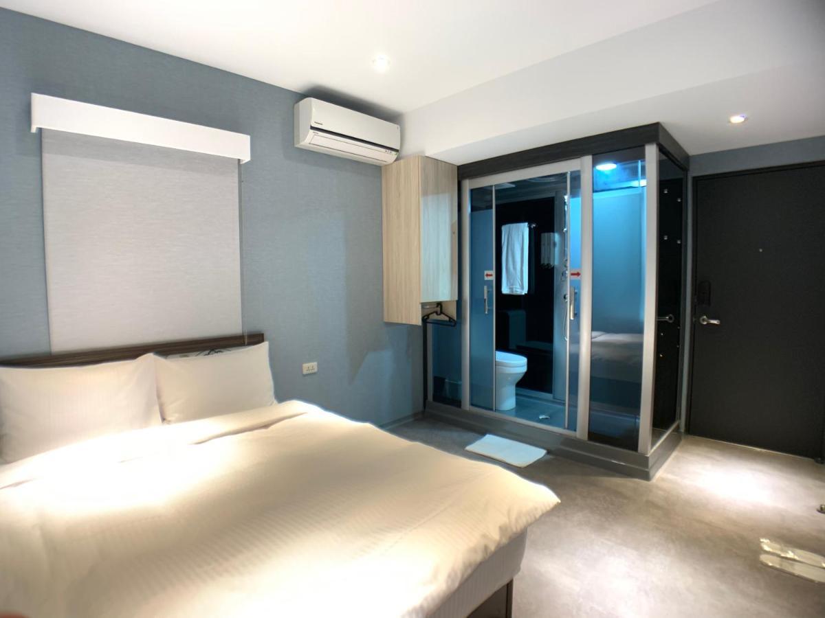 Donni Room For Rent Taipei Eksteriør billede