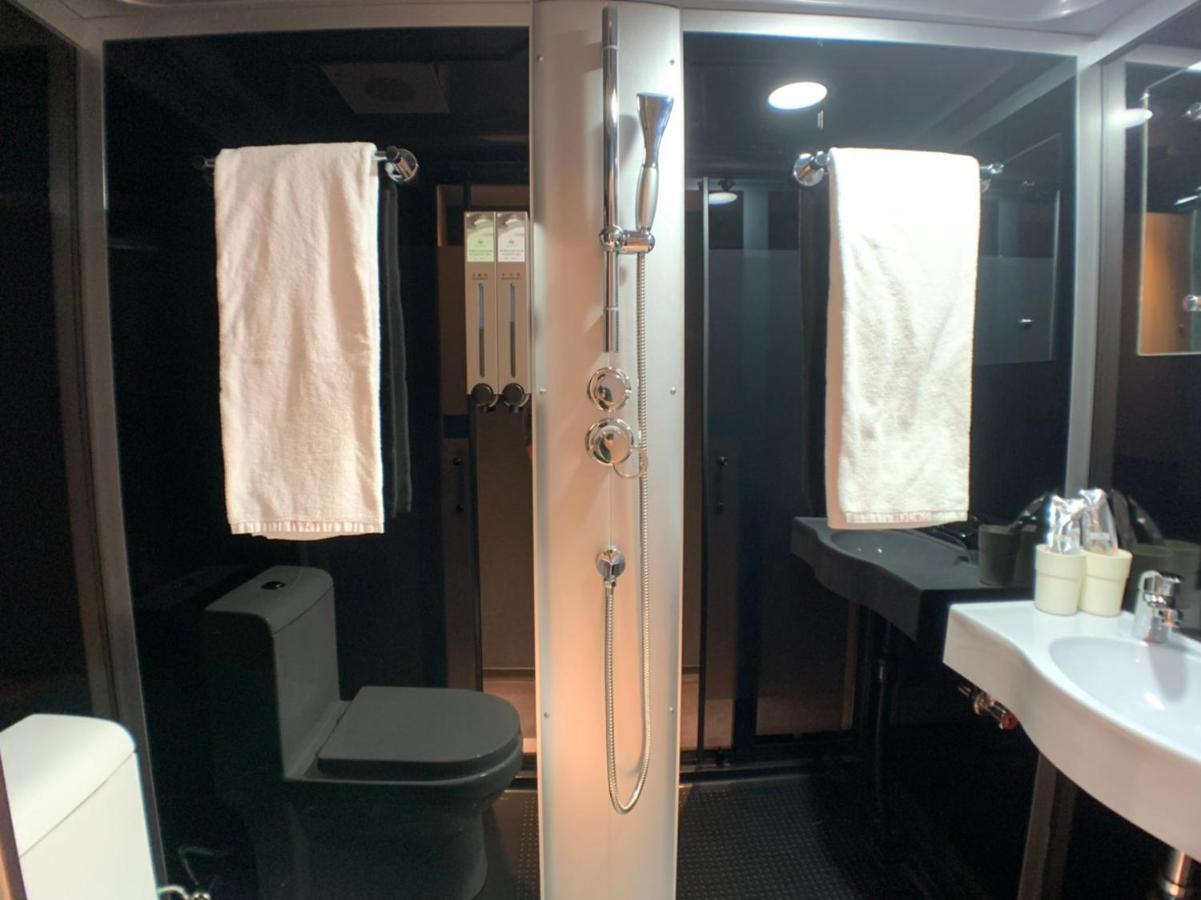 Donni Room For Rent Taipei Eksteriør billede