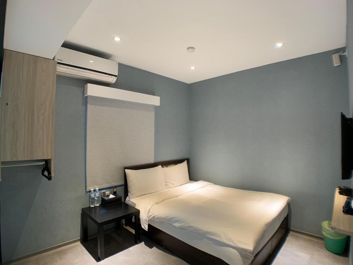 Donni Room For Rent Taipei Eksteriør billede